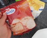 Nagyi almáspitéje - cukormentesen recept fázis 4 fotója