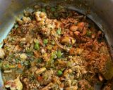 Foto del paso 2 de la receta: Arroz con mariscos