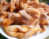 Csörögefánk recept fázis 3 fotója