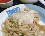 Foto del paso 3 de la receta: Salsa Blanca con Jamón