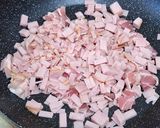 ,,Karajos,,- Sajtos- Tészta 🍖🥓🧀🥓🍖(sütőben sütve) recept fázis 4 fotója