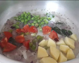તુવેર દાળ ની વઘારેલી ખીચડી (Tuver Dal Vaghareli Khichdi Recipe In Gujarati) રેસીપી સ્ટેપ3ફોટો
