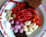 Foto langkah ke 1 dari resep Bumbu pecel homemade.