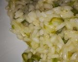 Foto del passaggio 7 della ricetta Risottino agli Asparagi