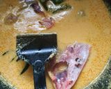 Foto langkah ke 4 dari resep Gulai Ikan Mas.
