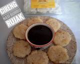 Cireng Nasi Bumbu Rujak langkah memasak 5 foto