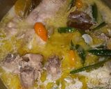 Foto langkah ke 2 dari resep Garang asem ayam.
