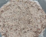 A picture of step 8 of Bombil Rava Fry.