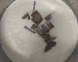 Foto del paso 2 de la receta: Tarta de mousse de chocolate