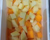 Foto del paso 1 de la receta: Guiso de lentejas (spicy)