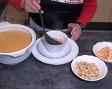 Foto del paso 10 de la receta Crema de Langostinos