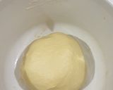 Foto langkah ke 8 dari resep Roti Sisir Tangzhong dough.