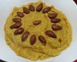 Chana Dal Halwa recipe step 1 photo