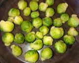 Foto del paso 5 de la receta: Repollitos de Bruselas gratinado