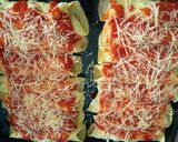 Foto del paso 8 de la receta: Canelones de carne y jamón y mozzarella