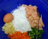 Foto langkah ke 1 dari resep Nugget ayam ala mirza.