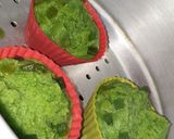 পান ফ্লেভার স্টিমড কাপকেক রেসিপির ধাপ 4 ছবি