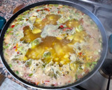 Foto del paso 5 de la receta: Paella de sepia y alcachofas