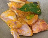 Foto langkah ke 3 dari resep Ayam Ungkep Bumbu Kuning.