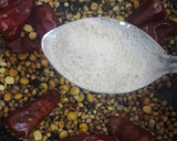 இட்லி பொடி (hing) ரெசிபி ஸ்டேப் 3 புகைப்படம்