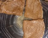 Foto langkah ke 4 dari resep Crepes chocolatos.