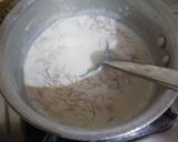 मैंगो सेवाइंया रेसिपी चरण 2 फोटो