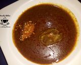 A picture of step 2 of Miyar busasshen kubewa.
