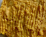 Foto del paso 4 de la receta: Puré de batata /boniato y patata en microondas: fácil y rápido, listo en 13 minutos - Batch cooking