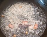 A picture of step 2 of Methi Masala Paneer.