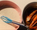কাঁকড়া ব্যাটার ফ্রাই (kankra batter fry recipe in bengali) রেসিপির ধাপ 2 ছবি