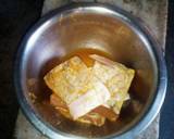 Fish chop with chilli curd recipe step 1 photo