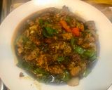 Foto langkah ke 6 dari resep Black Pepper Beef ala Willgoz.