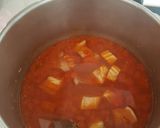 Foto del paso 7 de la receta: Fideos con costillas