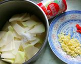 30分鐘涼拌大頭菜的食譜步驟1照片