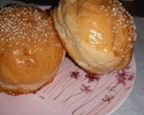 Foto del paso 7 de la receta: Bollos para hamburguesas