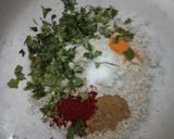 મસાલા ગામઠી રોટલો (Masala Rotlo Recipe in Gujarati) રેસીપી સ્ટેપ2ફોટો