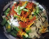 भिंडी दो प्याजा़ (Bhindi Do Pyaza recipe in hindi) रेसिपी चरण 1 फोटो