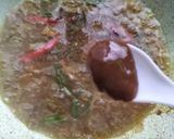 Gambar langkah 2 resipi Kerisi Masak Taucu.