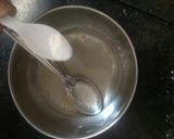 A picture of step 2 of Rice Flour Chakri.