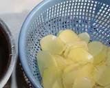 Homemade potato chips recipe step 1 photo