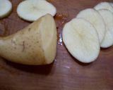 Foto del paso 3 de la receta: Papas San Valentín con amor