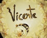 Foto del paso 5 de la receta: Torta de Cumpleaños para mi pollito