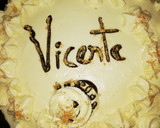 Foto del paso 5 de la receta: Torta de Cumpleaños para mi pollito