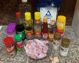 Foto langkah ke 1 dari resep Chicken Wings.