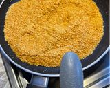 Szilvás gombóc recept fázis 2 fotója