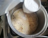 Foto del paso 7 de la receta: Delicioso arroz con coco y pollito sudado