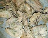 A picture of step 2 of Shredded chicken.
