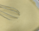 Foto del paso 5 de la receta: Crema fría de puerro y pera