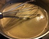 Une image de l'étape 2 de Flans café caramel.