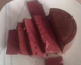Foto del paso 1 de la receta: Sangre frita con cebolla